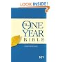 The One Year Bible KJV