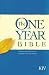 The One Year Bible KJV