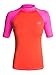 Roxy Juniors Sea Bound Short Sleeve Rash Guard