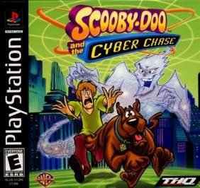 Scooby-Doo and the Cyber Chase