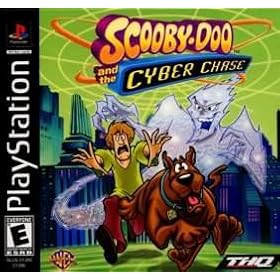 Scooby-Doo and the Cyber Chase
