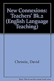 New connexions. Teacher's book 7-12