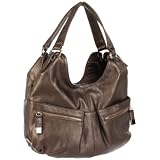gucci brown leather hobo La Diva The Sara 1090 Hobo