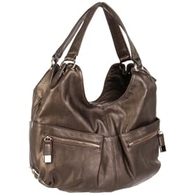 gucci brown leather hobo La Diva The Sara 1090 Hobo
