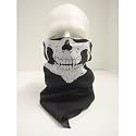 BIKERS Skull Bandana Motorcycle Face Mask JAWBONE