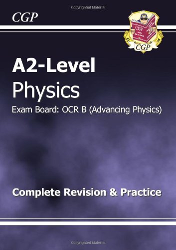 A2 Physics OCR B Revision Guide (A2 Level Aqa Revision Guides)
