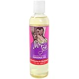 Making Love Massage Oil, Strawberries and Champagne, 8 Ounce
