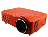 D9HD 2200Ansi portable led projector Home Theater Projector