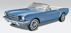 1/24 '64 1/2 Mustang Convertible Plastic Model Kit