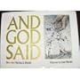 And God Said