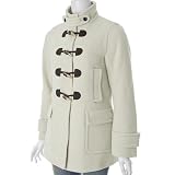 Banana Republic Car Coat With Horn Buttons (Closeout Item)