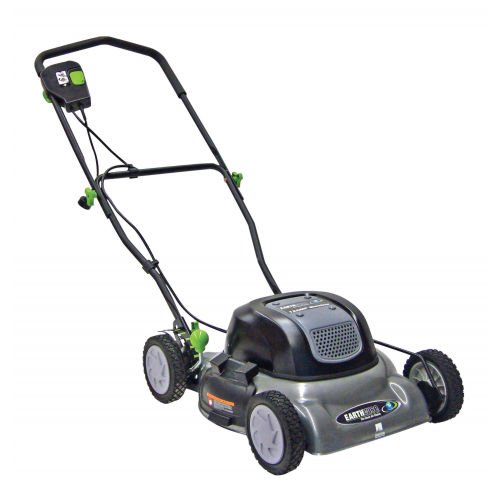 Earthwise (18) 12-Amp Electric 2-in-1 Push Lawn Mower Earthwise (18) 12-Amp Electric 2-in-1 Push Lawn Mower