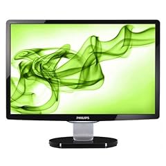 Philips 190C1SB/00 48,2 cm (19 Zoll) LCD Monitor VGA / DVI-D / USB (Kontrastverh�ltnis 30000:1, Reaktionszeit 5ms) schwarz
