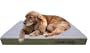 Internal + External Replacement cover set for XL 40"X35"X4" Fleece Dogbed4less pet bed or dog bed
