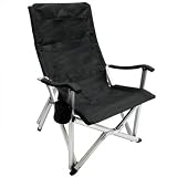 Luxury Folding Beach Chair Outdoor Indoor Portable Chair Foldable Camping Chair Folding Lawn and Pool Chair