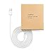 SayWow Lightning to USB Cable (Apple MFi Certified) 6ft/ 1.8m Latest iOS Supported
