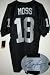 Randy Moss Autographed/Hand Signed Authentic Oakland Raiders Jersey