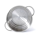 Cuisinox Gourmet 3.6 Quart Universal Steamer Insert