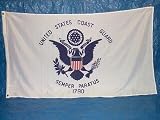 United States Coast Guard Flag