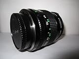 New Canon 50mm f/1.4 FD Manual Focus Lens