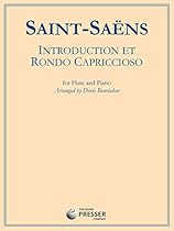 Introduction Et Rondo Capriccioso for Flute and Piano Op. 28