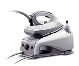 DeLonghi VVX 1460 Dampfb&uuml;gelstation 4,5 bar regulierbare Dampfausgabe Edelstahlb&uuml;gelsohle 2200 Watt
