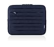 Belkin F8N277tt132 Pleated Sleeve for iPad - Indigo Blue