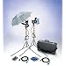 Lowel ViP GO Pro Visions Kit, Quartz Lighting Outfit with LB-30 Soft Case