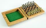 Chess: Wooden Travel Game
