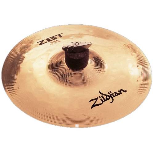 Zildjian ZBT Splash Cymbal, 10 Inches