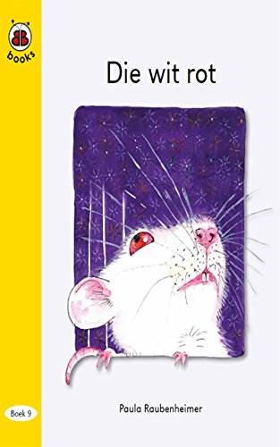 BB Books 1.09 Die wit rot (Afrikaans) (Afrikaans Edition)