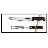 RH Forschner by Victorinox 2-Piece Carving Set, Rosewood Handles