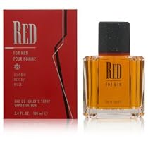 Red by Giorgio Beverly Hills for Men - 3.4 oz EDT Spray
From Giorgio Beverly Hills
