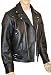 The 'Rough Diamond' by Skintan is another�gem. Again, a versatile�leather jacket�that can be worn on your bike or just as a casual classic jacket.�A thoroughly modern looking leather biker jacket�and great quality at an amazing price.