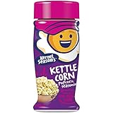 Kernel Season's Kettle Corn Popcorn Seasoning, 3.0 Ounce Shakers (Pack of 6)
