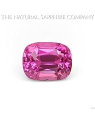Natural Pink Sapphire, 3.69ct. (P2488)