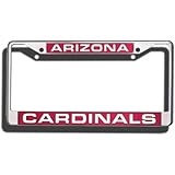 Rico NFL Laser Chrome Frame