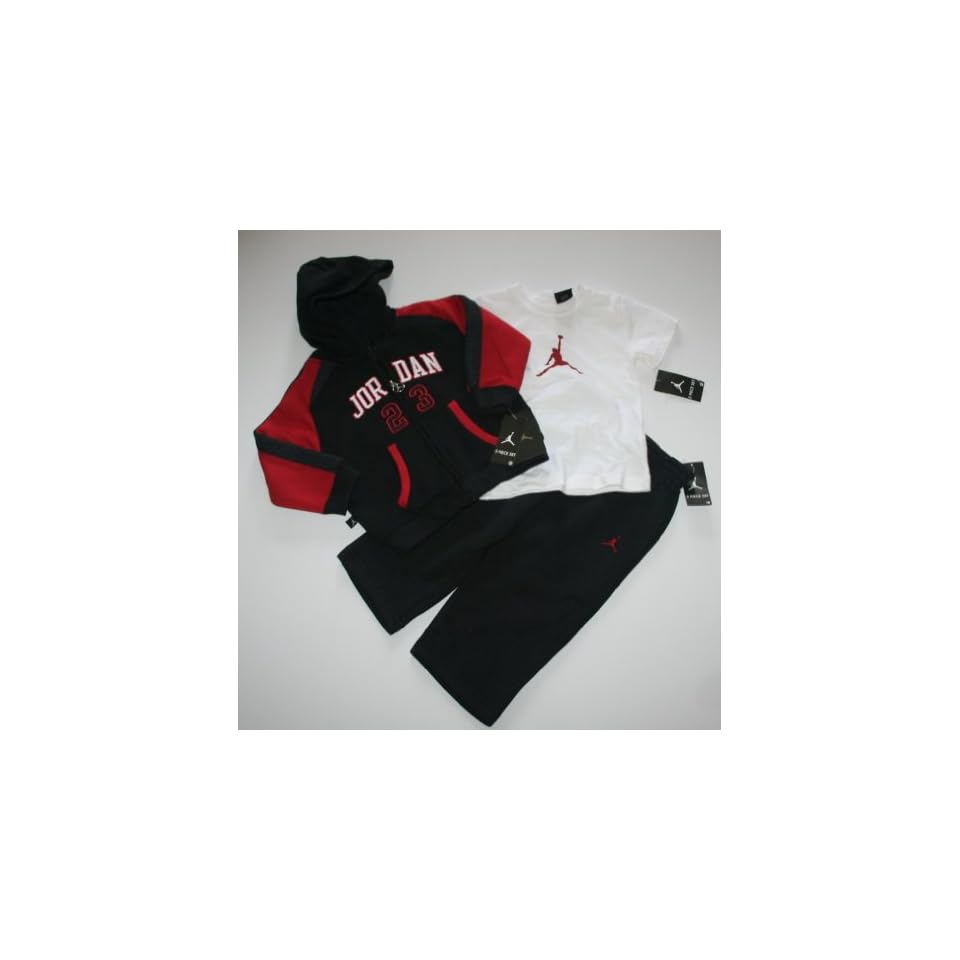 infant jordan sweatsuit