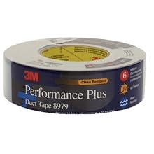3M 8979 Performance Plus 72-Millimeter-by-54.8-Meter Duct Tape, Slate Blue