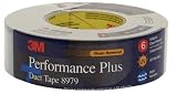 3M 8979 Performance Plus 72-Millimeter-by-54.8-Meter Duct Tape, Slate Blue