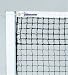 Tennisnetz 'Exclusiv', schwarz (Stück)