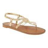 ALDO Cliodhna Women Flat Sandals 419vnTk%2BdTL. SL160 ALDO Cliodhna Women Flat Sandals
