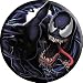 Search : Marvel Spiderman Venom Button B-SPI-0019