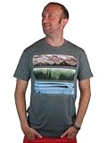 Hippytree T-Shirt Wheat Tee Black, Grösse:XL_1