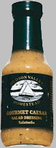 Gourmet Caesar Salad Dressing by Hudson Valley Homestead