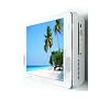 OPPO LT-1509E :: 15" Portable TV DVD Combi (with Multi region DVD player) and Remote control, 12V. Fits on your wall or on the table. Ideal for your home or car or boat.
