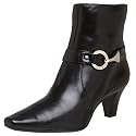 AK Anne Klein Women's Gibbs Bootie