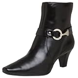 AK Anne Klein Women's Gibbs Bootie