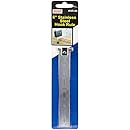 Quint Measuring Systems Stainless Steel Hook Rule, 6-Inch