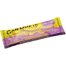 Can Do Kid Nutrition Energy Bar, Chocolate Crunch, 1.41-Ounce Bars (Pack of 15)